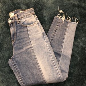 Pacsun mom jean